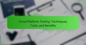 Cross-Platform Testing: Techniques, Tools, and Benefits